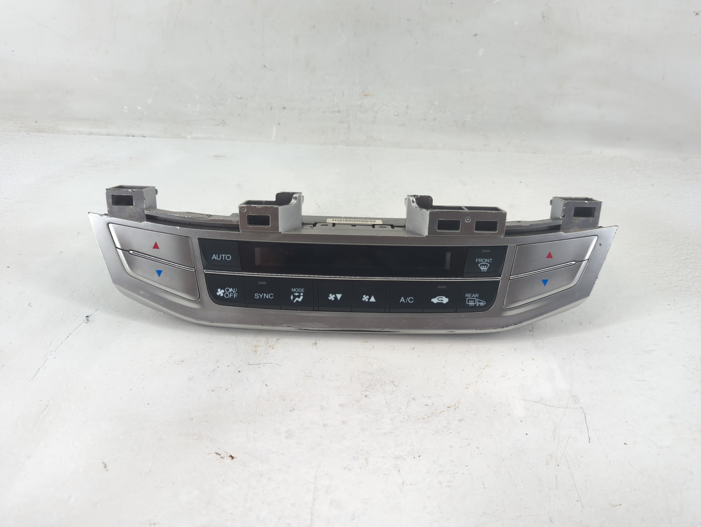 2013-2015 Honda Accord Climate Control Module Temperature AC/Heater Replacement P/N:79600T2FA411M1 Fits Fits 2013 2014 2015 