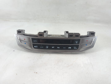 2013-2015 Honda Accord Climate Control Module Temperature AC/Heater Replacement P/N:79600T2FA411M1 Fits Fits 2013 2014 2015 