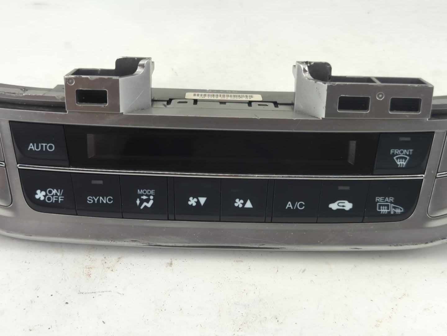 2013-2015 Honda Accord Climate Control Module Temperature AC/Heater Replacement P/N:79600T2FA411M1 Fits Fits 2013 2014 2015 