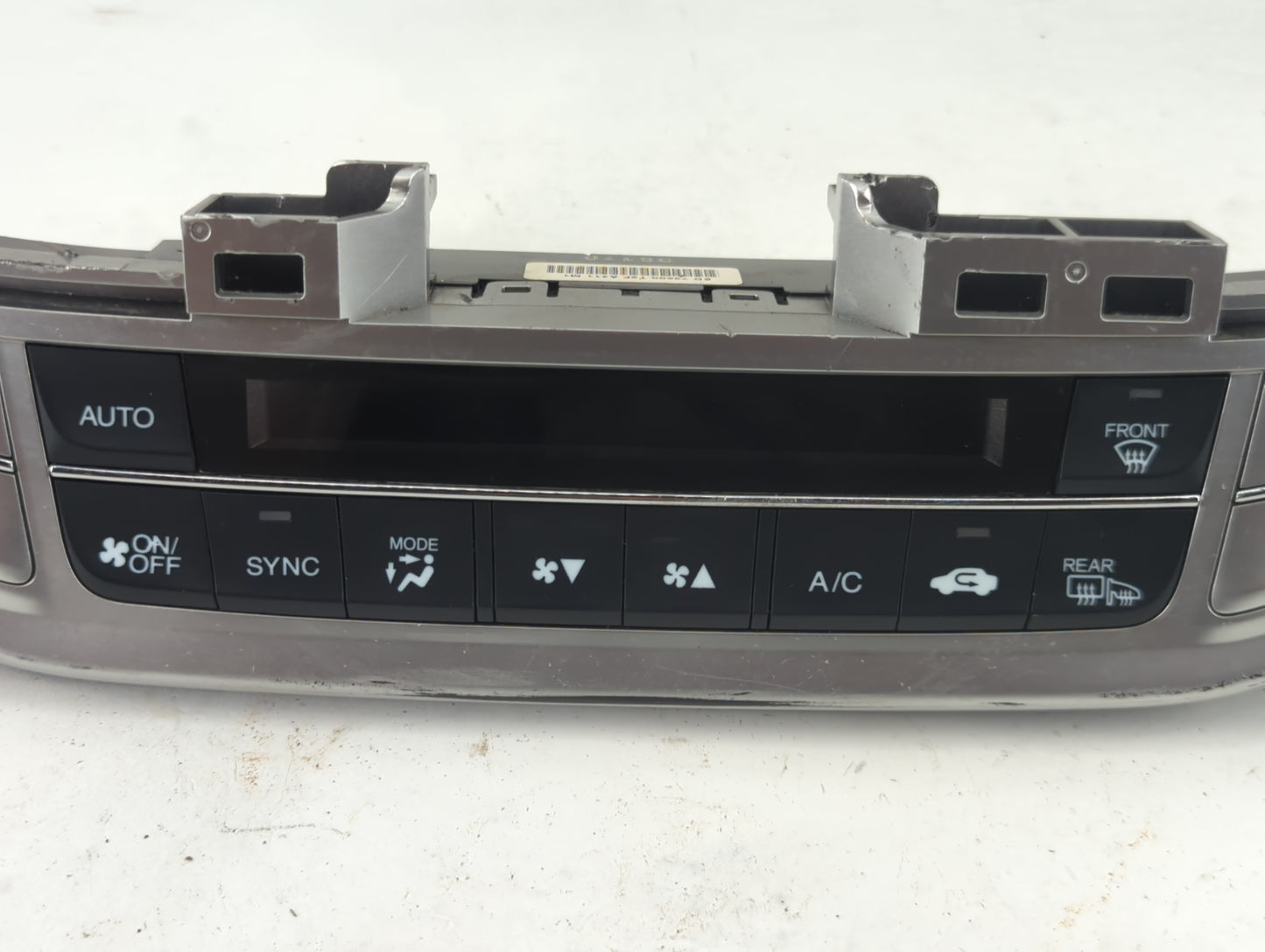 2013-2015 Honda Accord Climate Control Module Temperature AC/Heater Replacement P/N:79600T2FA411M1 Fits Fits 2013 2014 2015 