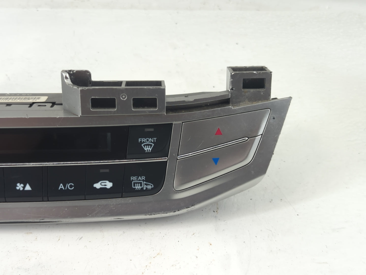 2013-2015 Honda Accord Climate Control Module Temperature AC/Heater Replacement P/N:79600T2FA411M1 Fits Fits 2013 2014 2015 