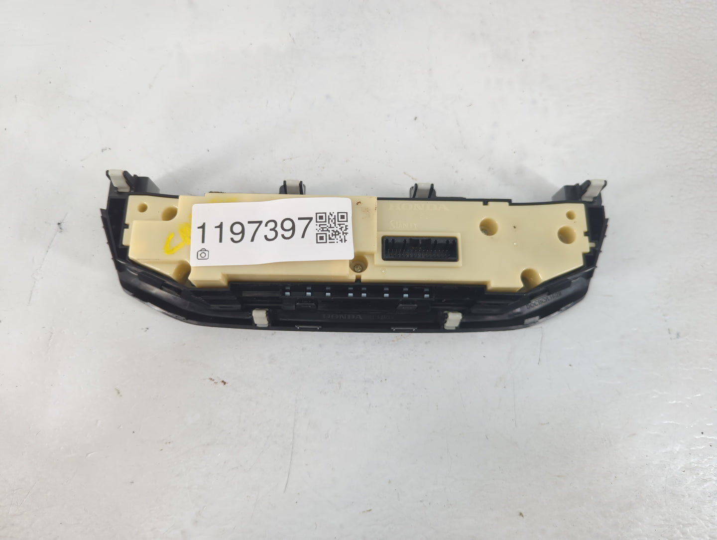 2013-2015 Honda Accord Climate Control Module Temperature AC/Heater Replacement P/N:79600T2FA411M1 Fits Fits 2013 2014 2015 