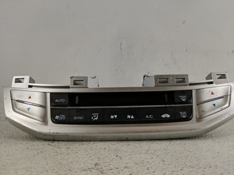 compare product 2013-2015 Honda Accord Climate Control Module Temperature AC/Heater Replacement P/N:79600 T2F A611 M1 Fits Fits 2013 2014 2015 OEM Used Auto Parts