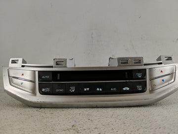 2013-2015 Honda Accord Climate Control Module Temperature AC/Heater Replacement P/N:79600 T2F A611 M1 Fits Fits 2013 2014 20