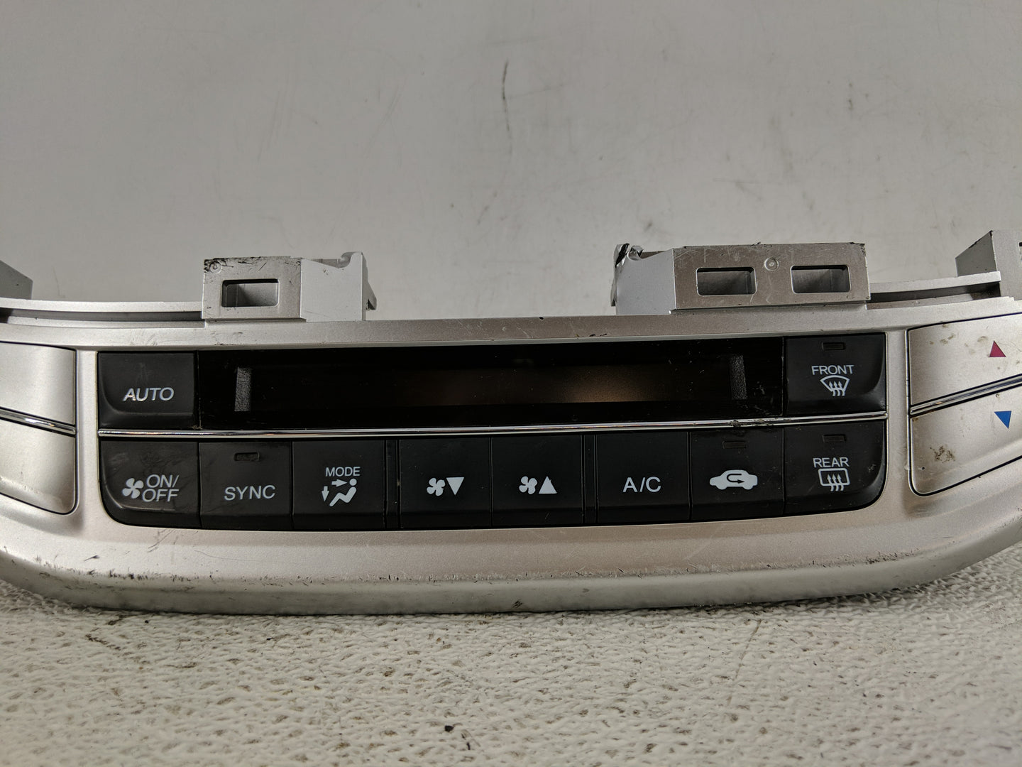 2013-2015 Honda Accord Climate Control Module Temperature AC/Heater Replacement P/N:79600 T2F A611 M1 Fits Fits 2013 2014 20