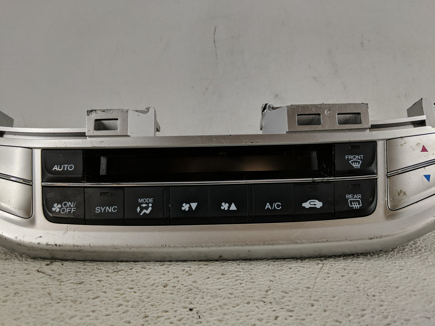 2013-2015 Honda Accord Climate Control Module Temperature AC/Heater Replacement P/N:79600 T2F A611 M1 Fits Fits 2013 2014 20
