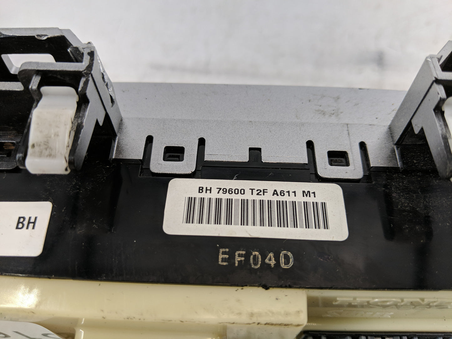 2013-2015 Honda Accord Climate Control Module Temperature AC/Heater Replacement P/N:79600 T2F A611 M1 Fits Fits 2013 2014 20