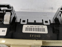 2013-2015 Honda Accord Climate Control Module Temperature AC/Heater Replacement P/N:79600 T2F A611 M1 Fits Fits 2013 2014 20