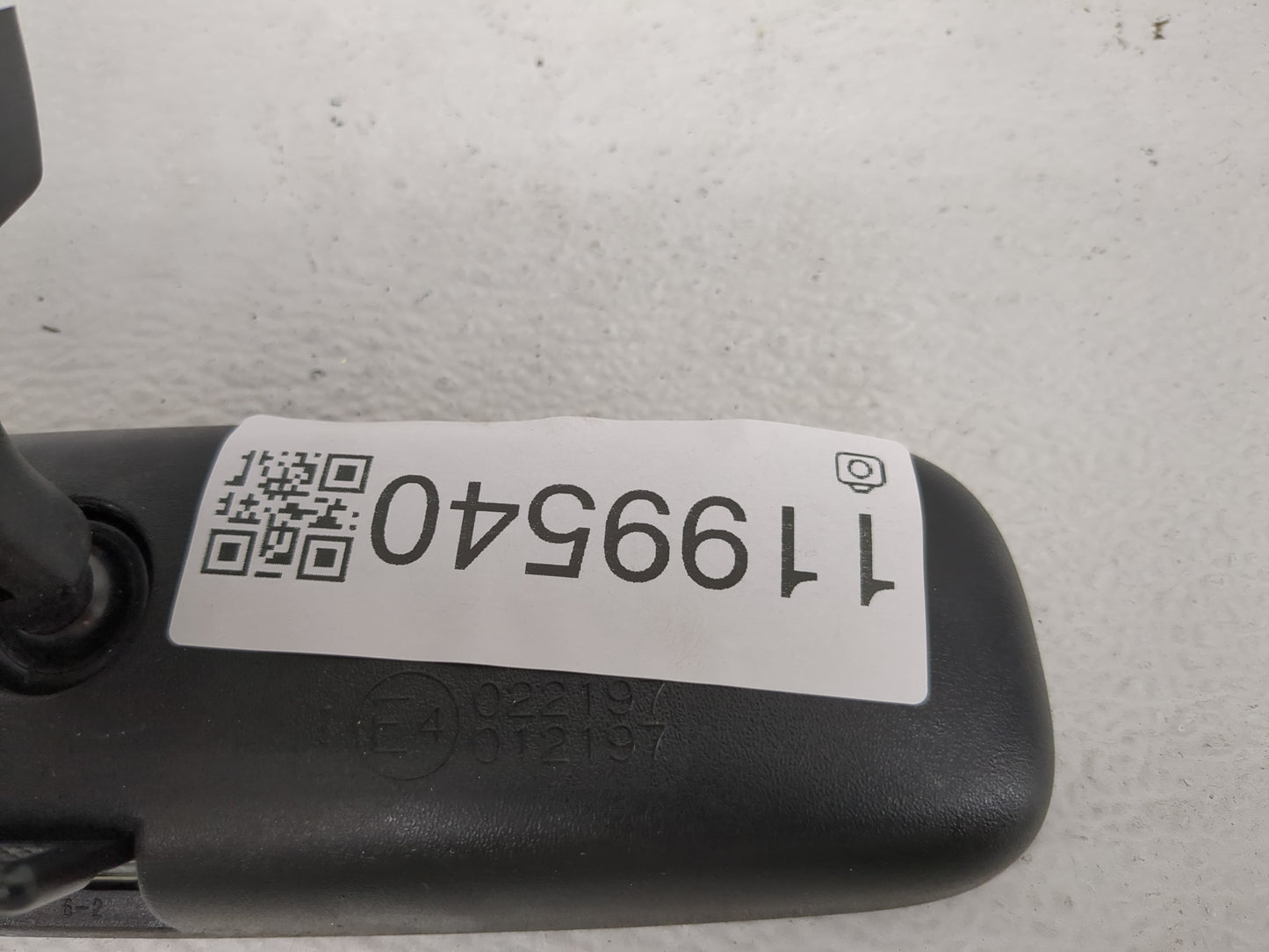2013-2017 Honda Accord Interior Rear View Mirror Replacement OEM P/N:E4022197 Fits OEM Used Auto Parts - Oemusedautoparts1.c