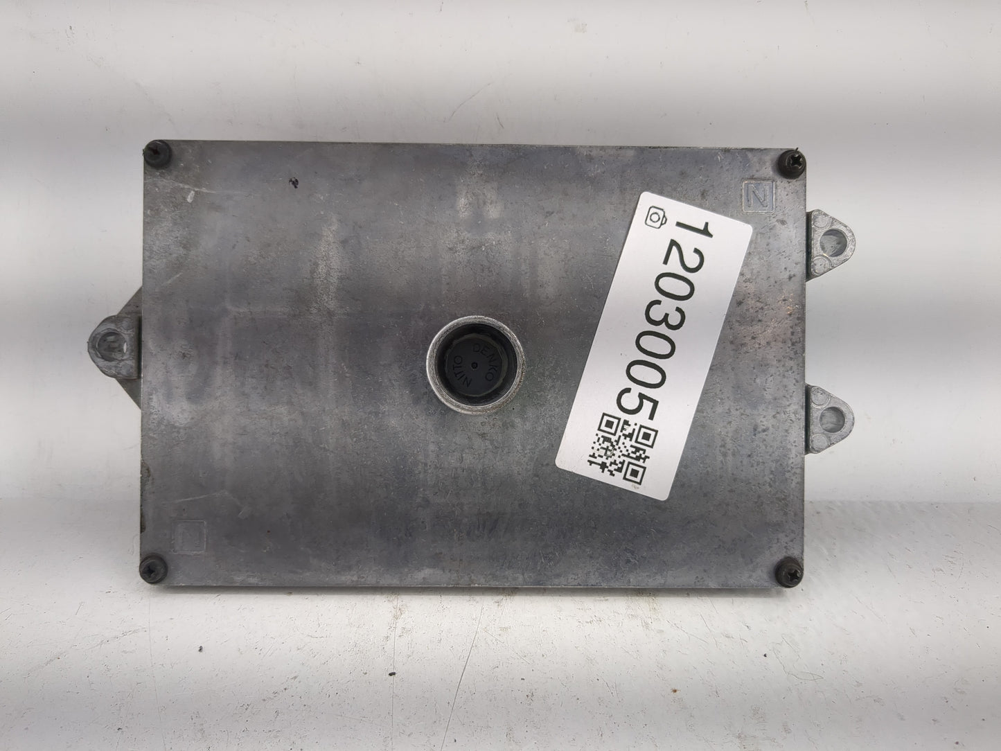 2015 Honda Accord PCM Engine Control Computer ECU ECM PCU OEM P/N:37820-5A0-A74 Fits OEM Used Auto Parts - Oemusedautoparts1