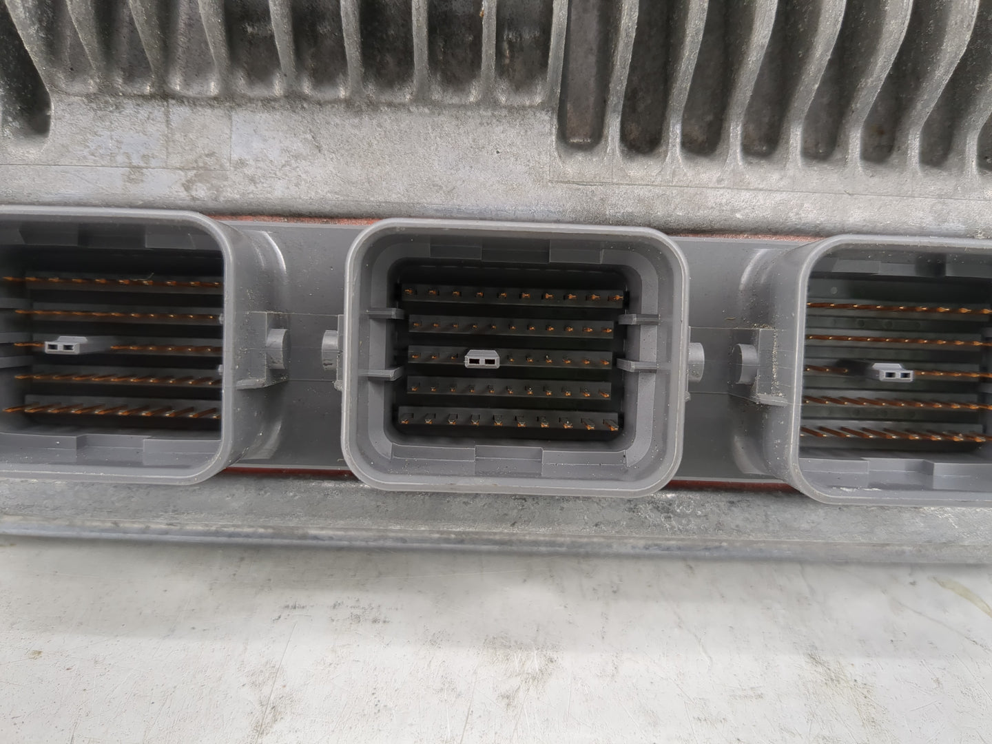2015 Honda Accord PCM Engine Control Computer ECU ECM PCU OEM P/N:37820-5A0-A74 Fits OEM Used Auto Parts - Oemusedautoparts1