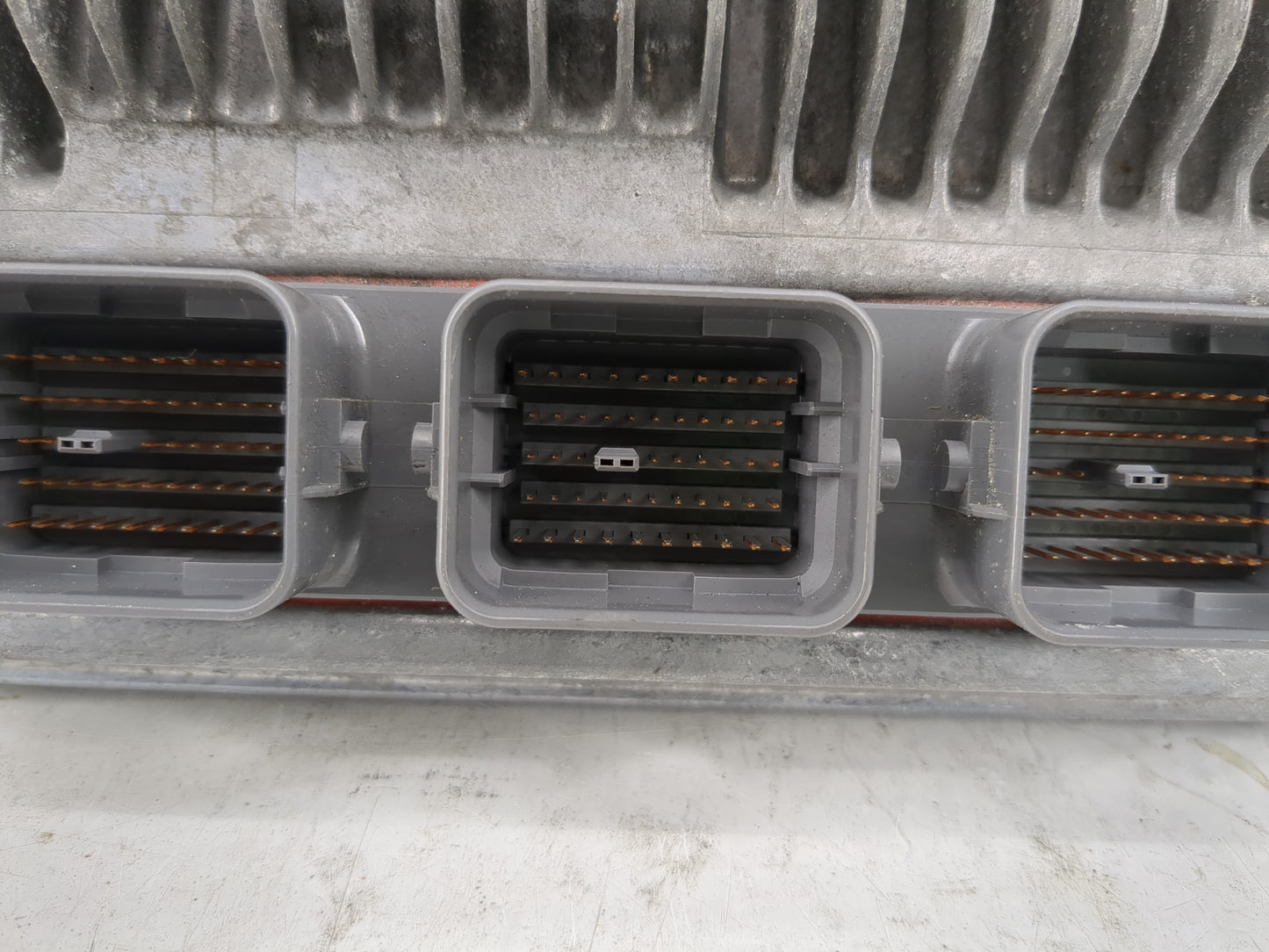 2015 Honda Accord PCM Engine Control Computer ECU ECM PCU OEM P/N:37820-5A0-A74 Fits OEM Used Auto Parts - Oemusedautoparts1