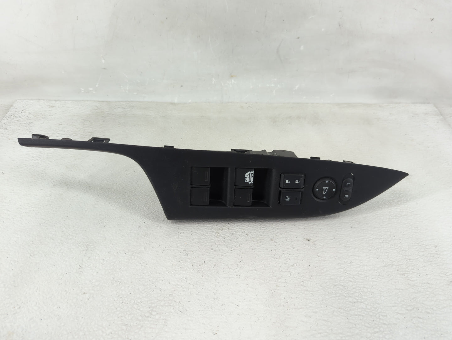 2013-2017 Honda Accord Master Power Window Switch Replacement Driver Side Left Fits Fits 2013 2014 2015 2016 2017 OEM Used A