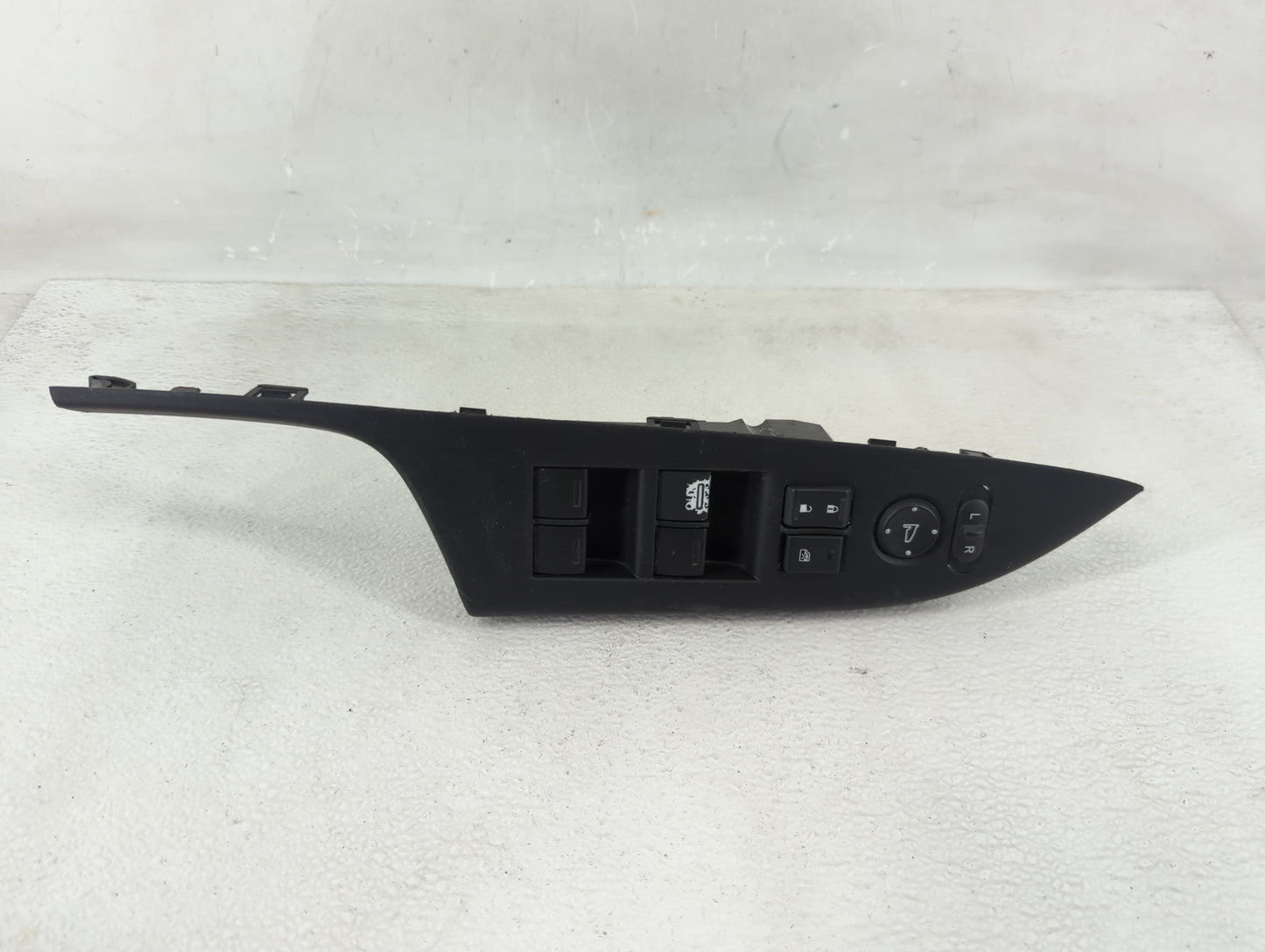 2013-2017 Honda Accord Master Power Window Switch Replacement Driver Side Left Fits Fits 2013 2014 2015 2016 2017 OEM Used A