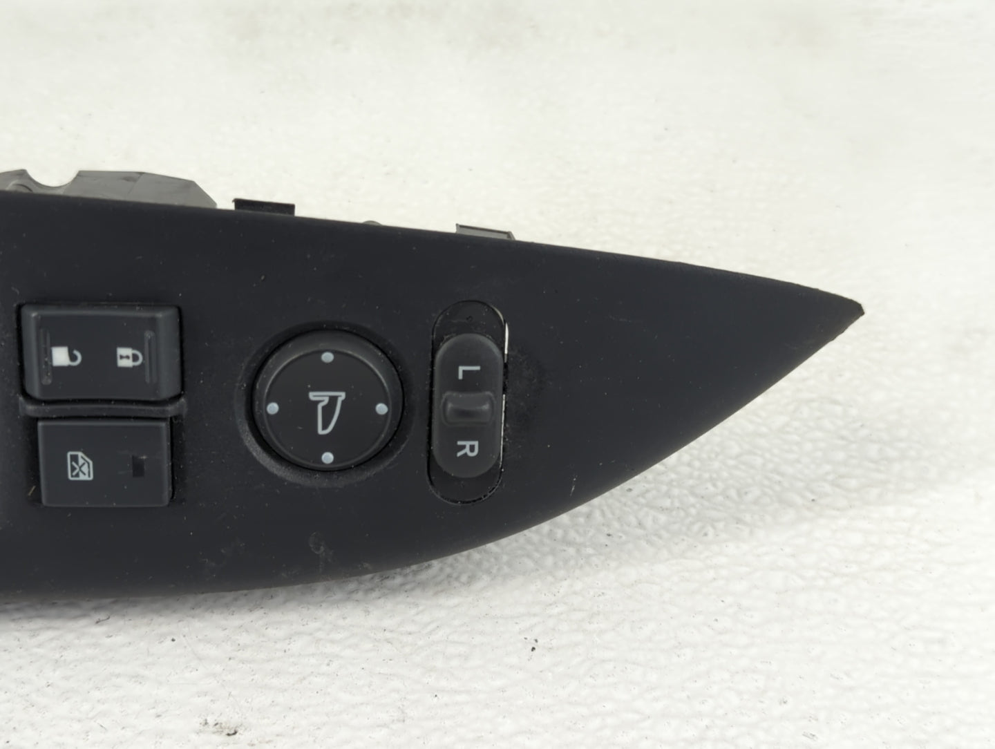 2013-2017 Honda Accord Master Power Window Switch Replacement Driver Side Left Fits Fits 2013 2014 2015 2016 2017 OEM Used A