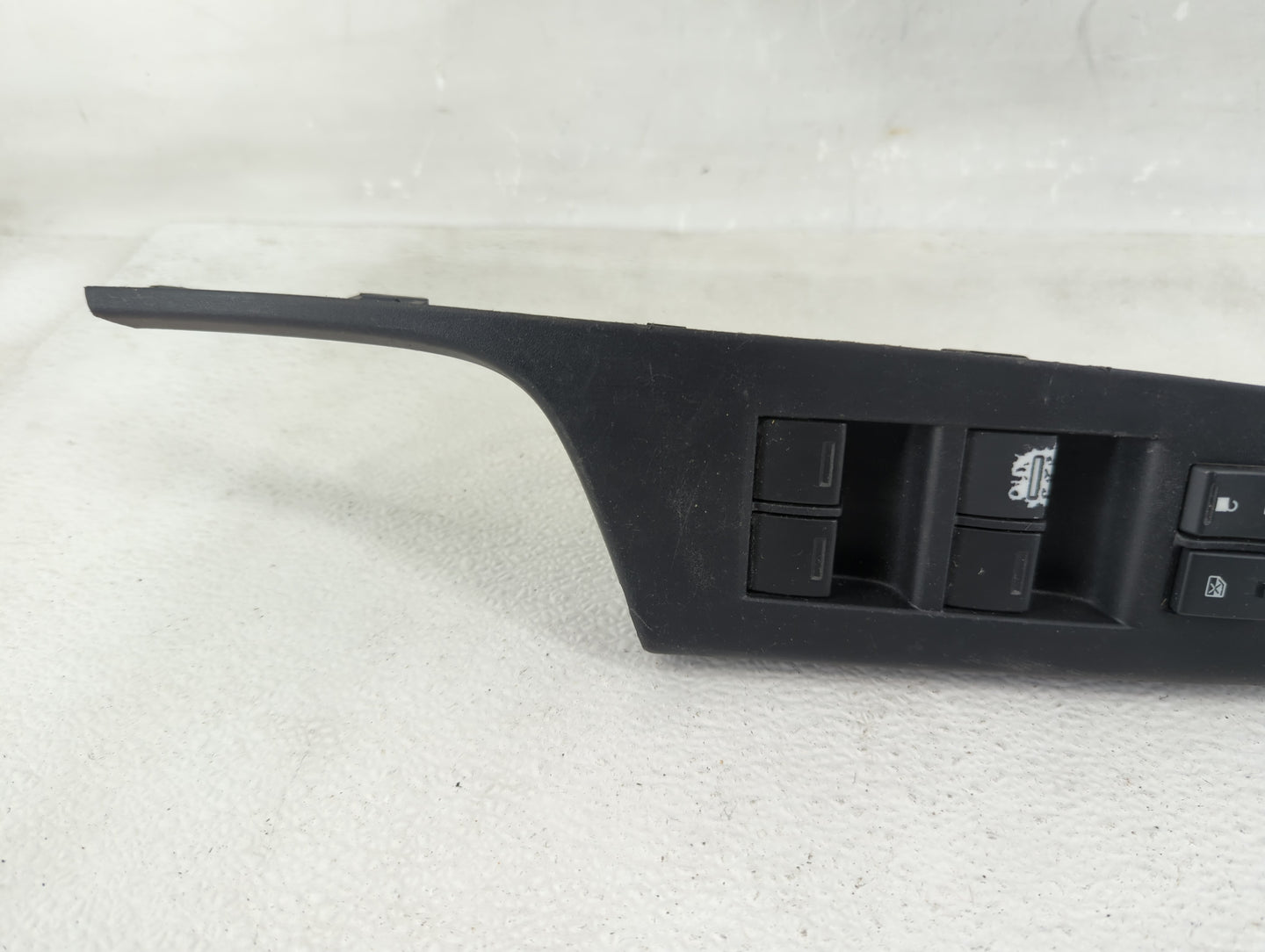 2013-2017 Honda Accord Master Power Window Switch Replacement Driver Side Left Fits Fits 2013 2014 2015 2016 2017 OEM Used A