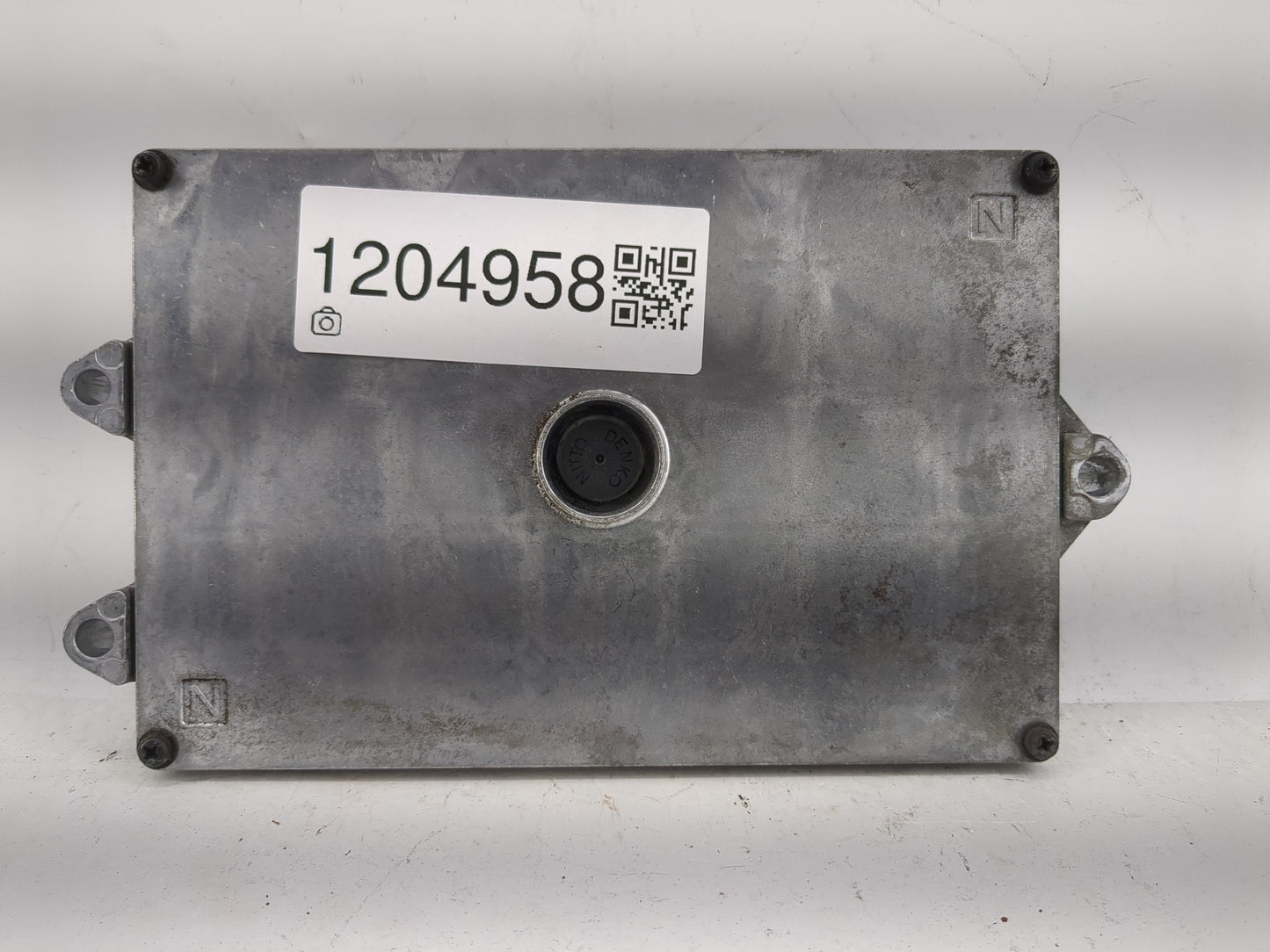 2015 Honda Accord PCM Engine Control Computer ECU ECM PCU OEM P/N:37820-5A0-A54 Fits OEM Used Auto Parts - Oemusedautoparts1