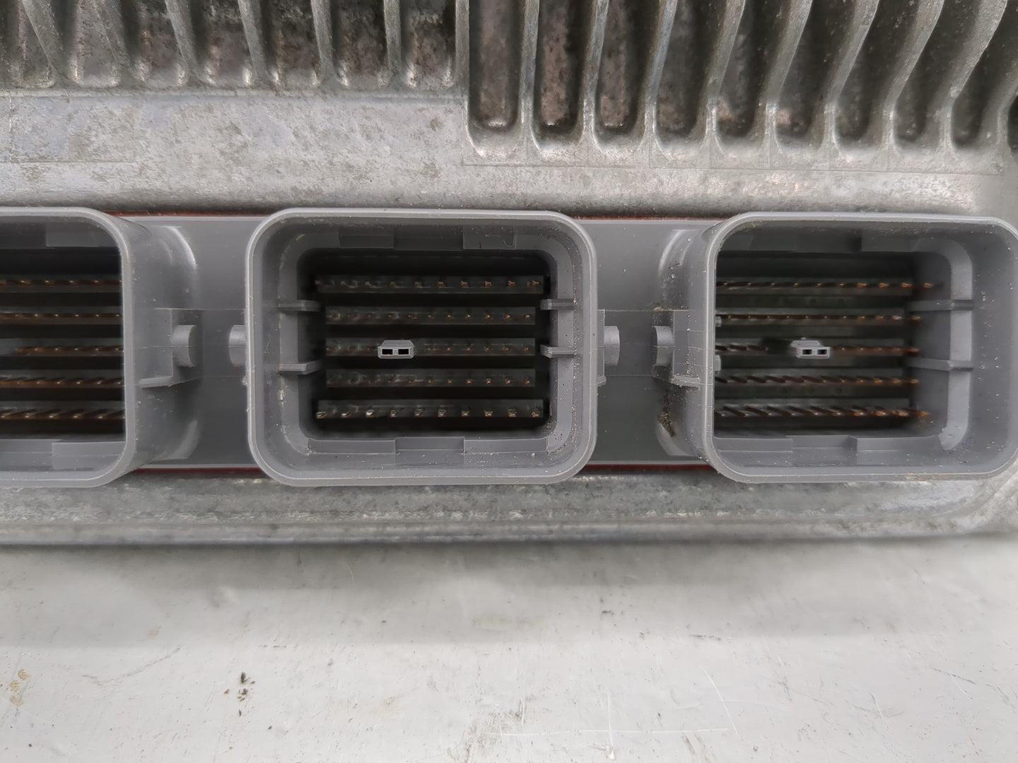 2015 Honda Accord PCM Engine Control Computer ECU ECM PCU OEM P/N:37820-5A0-A54 Fits OEM Used Auto Parts - Oemusedautoparts1