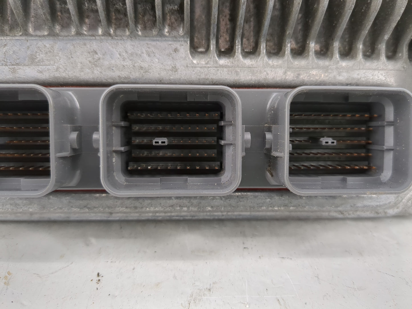2015 Honda Accord PCM Engine Control Computer ECU ECM PCU OEM P/N:37820-5A0-A54 Fits OEM Used Auto Parts - Oemusedautoparts1