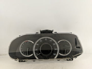 2013-2017 Honda Accord Instrument Cluster Speedometer Gauges P/N:78100-T2G-A530-M1 Fits Fits 2013 2014 2015 2016 2017 OEM Us
