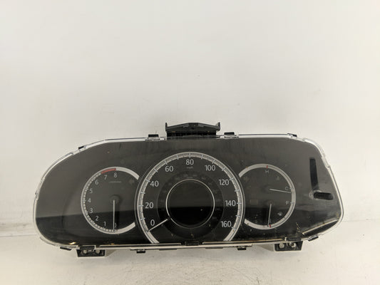 2013-2017 Honda Accord Instrument Cluster Speedometer Gauges P/N:78100-T2G-A530-M1 Fits Fits 2013 2014 2015 2016 2017 OEM Us
