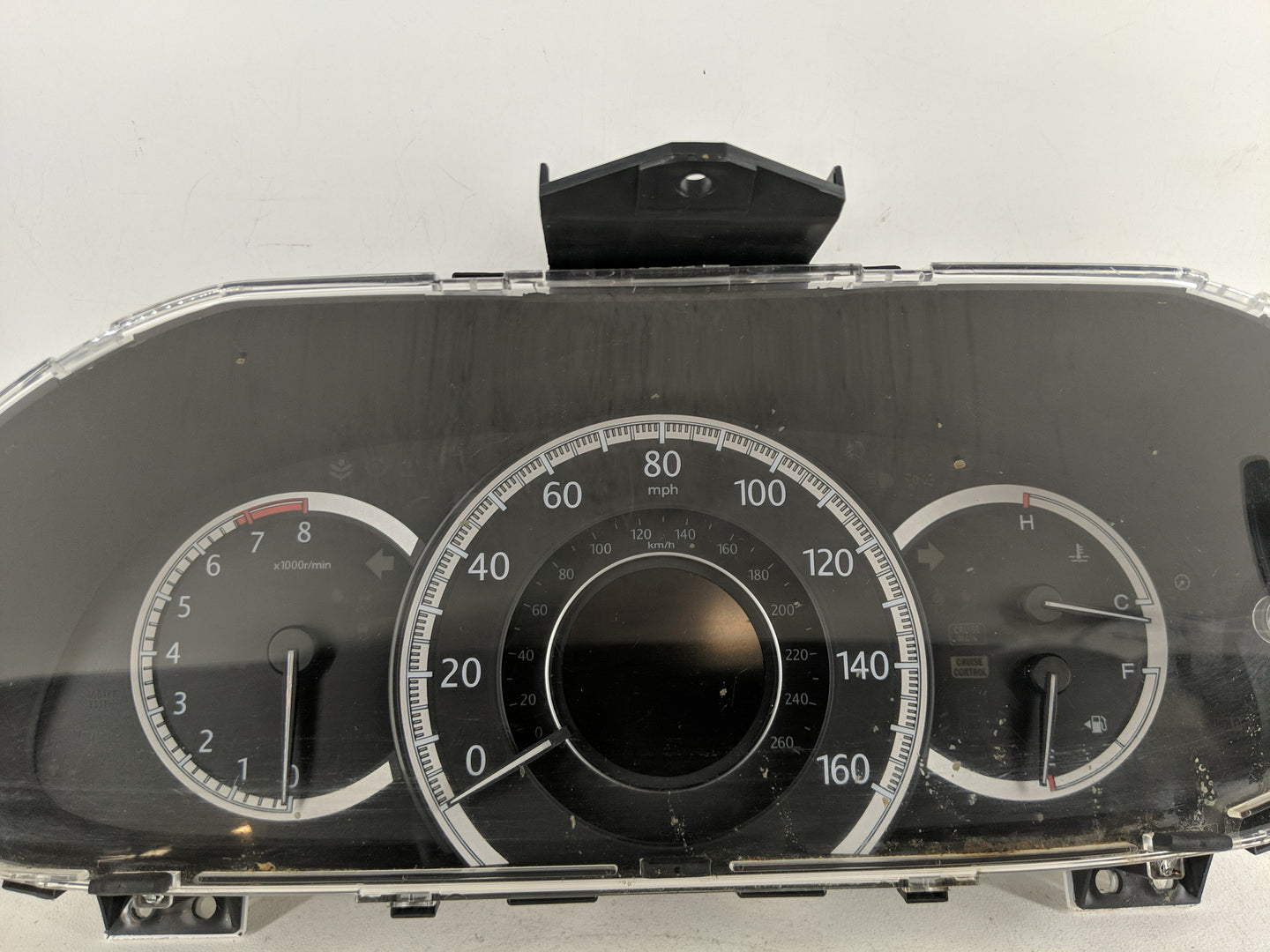2013-2017 Honda Accord Instrument Cluster Speedometer Gauges P/N:78100-T2G-A530-M1 Fits Fits 2013 2014 2015 2016 2017 OEM Us