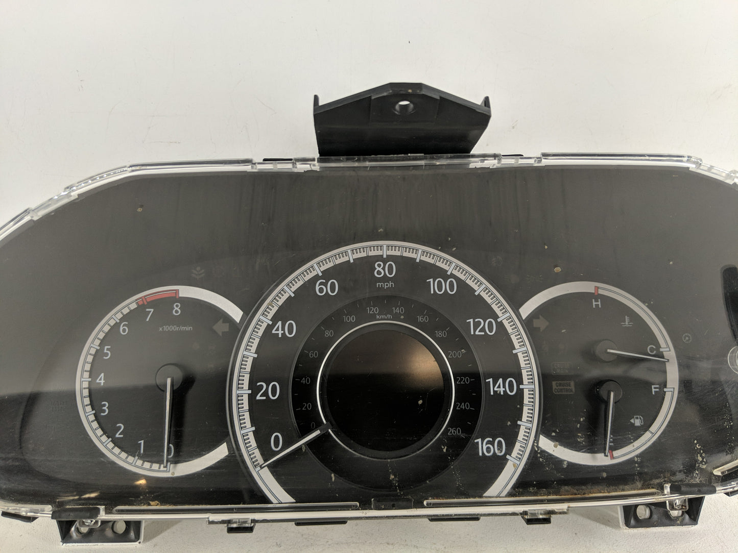 2013-2017 Honda Accord Instrument Cluster Speedometer Gauges P/N:78100-T2G-A530-M1 Fits Fits 2013 2014 2015 2016 2017 OEM Us