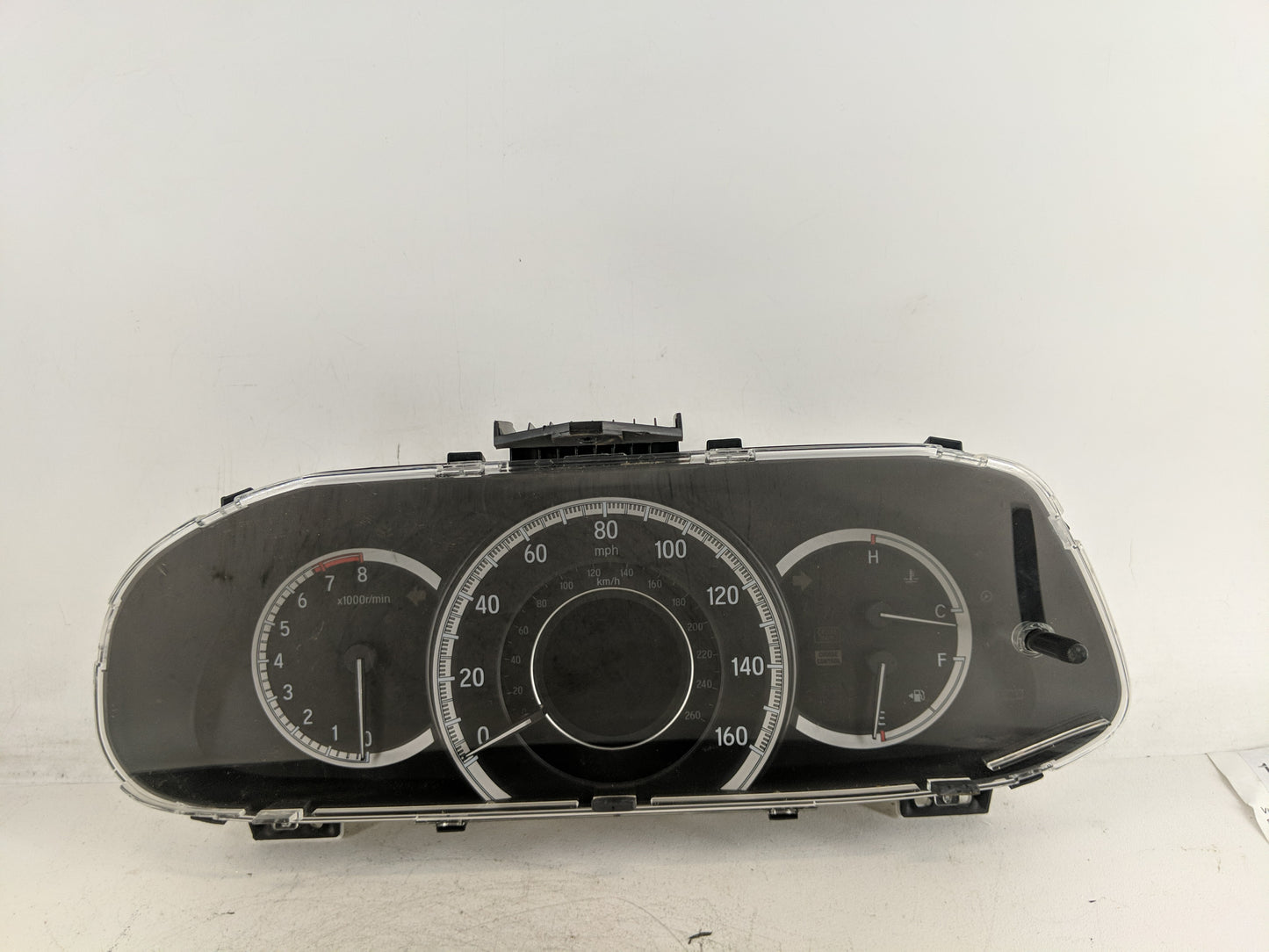 2015-2017 Honda Accord Instrument Cluster Speedometer Gauges P/N:78100-T2F-A710-M1 Fits Fits 2015 2016 2017 OEM Used Auto Pa