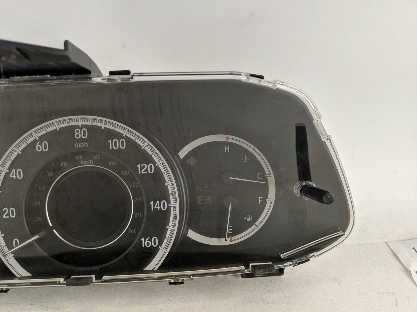 2015-2017 Honda Accord Instrument Cluster Speedometer Gauges P/N:78100-T2F-A710-M1 Fits Fits 2015 2016 2017 OEM Used Auto Pa