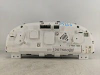 2015-2017 Honda Accord Instrument Cluster Speedometer Gauges P/N:78100-T2F-A710-M1 Fits Fits 2015 2016 2017 OEM Used Auto Pa