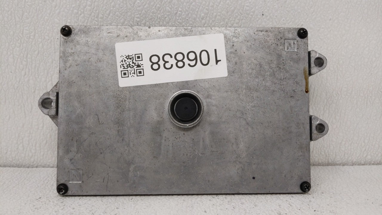 2015 Honda Accord PCM Engine Control Computer ECU ECM PCU OEM P/N:37820-5A0-A53 37820-5A0-A54 Fits OEM Used Auto Parts - Oem