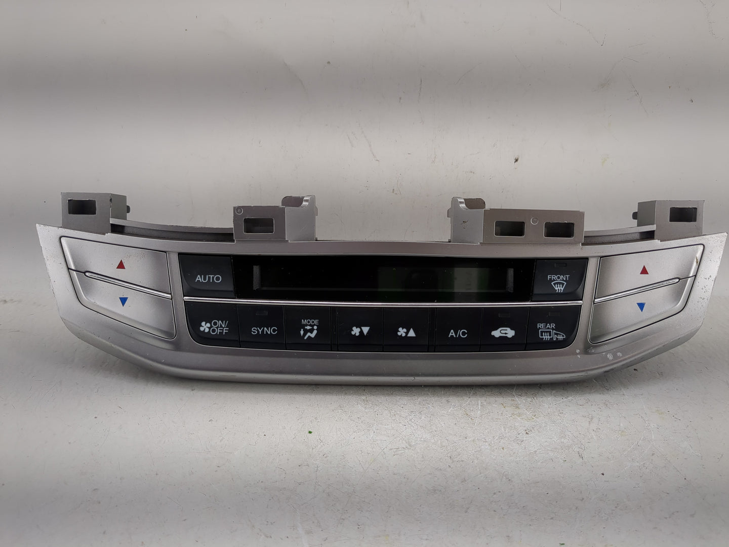 2013-2015 Honda Accord Climate Control Module Temperature AC/Heater Replacement P/N:NH869L Fits Fits 2013 2014 2015 OEM Used