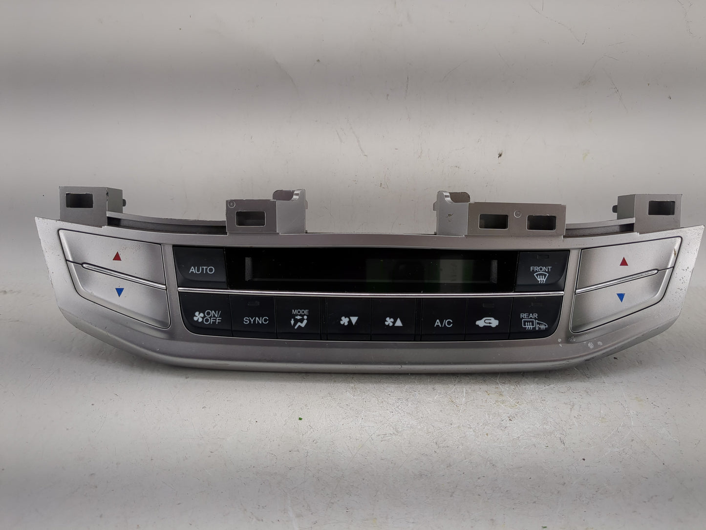 2013-2015 Honda Accord Climate Control Module Temperature AC/Heater Replacement P/N:NH869L Fits Fits 2013 2014 2015 OEM Used