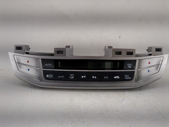 compare product 2013-2015 Honda Accord Climate Control Module Temperature AC/Heater Replacement P/N:NH869L Fits Fits 2013 2014 2015 OEM Used Auto Parts