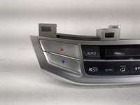 2013-2015 Honda Accord Climate Control Module Temperature AC/Heater Replacement P/N:NH869L Fits Fits 2013 2014 2015 OEM Used