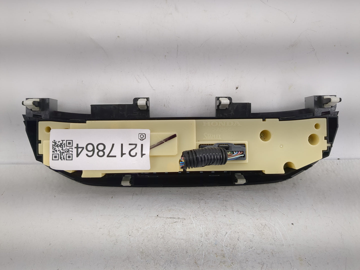 2013-2015 Honda Accord Climate Control Module Temperature AC/Heater Replacement P/N:NH869L Fits Fits 2013 2014 2015 OEM Used