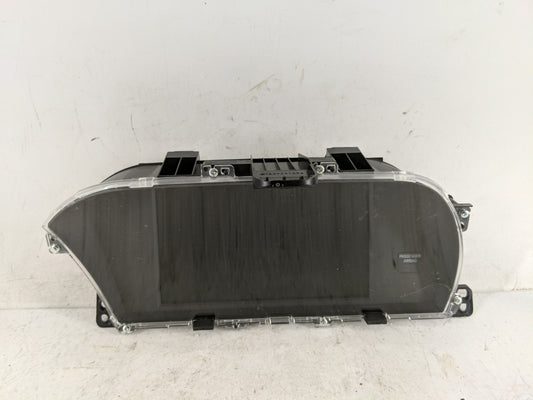 2015 Honda Accord Instrument Cluster Speedometer Gauges P/N:39710-T2A-A010-M1 Fits OEM Used Auto Parts - Oemusedautoparts1.c