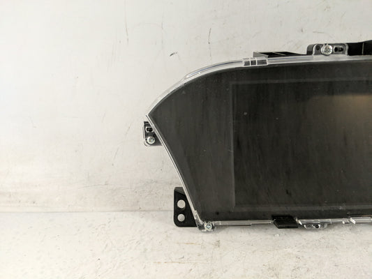 2015 Honda Accord Instrument Cluster Speedometer Gauges P/N:39710-T2A-A010-M1 Fits OEM Used Auto Parts