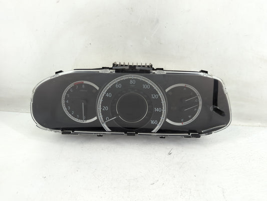 2015-2017 Honda Accord Instrument Cluster Speedometer Gauges P/N:78100-T26-A710-M1 Fits Fits 2015 2016 2017 OEM Used Auto Pa