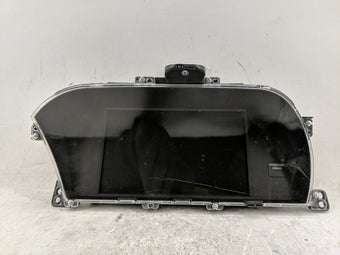 compare product 2013-2015 Honda Accord Information Display Screen