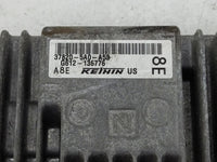 2015 Honda Accord PCM Engine Control Computer ECU ECM PCU OEM P/N:37820-5A0-A53 37820-5A0-A54 Fits OEM Used Auto Parts - Oem