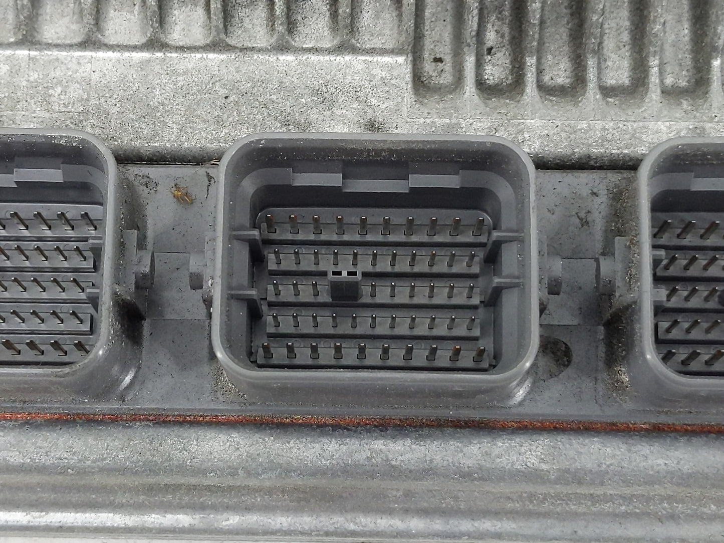 2015 Honda Accord PCM Engine Control Computer ECU ECM PCU OEM P/N:37820-5A0-A53 37820-5A0-A54 Fits OEM Used Auto Parts - Oem