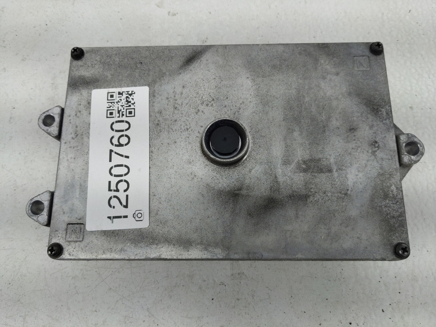 2015 Honda Accord PCM Engine Control Computer ECU ECM PCU OEM P/N:37820-5A0-A53 37820-5A0-A54 Fits OEM Used Auto Parts - Oem