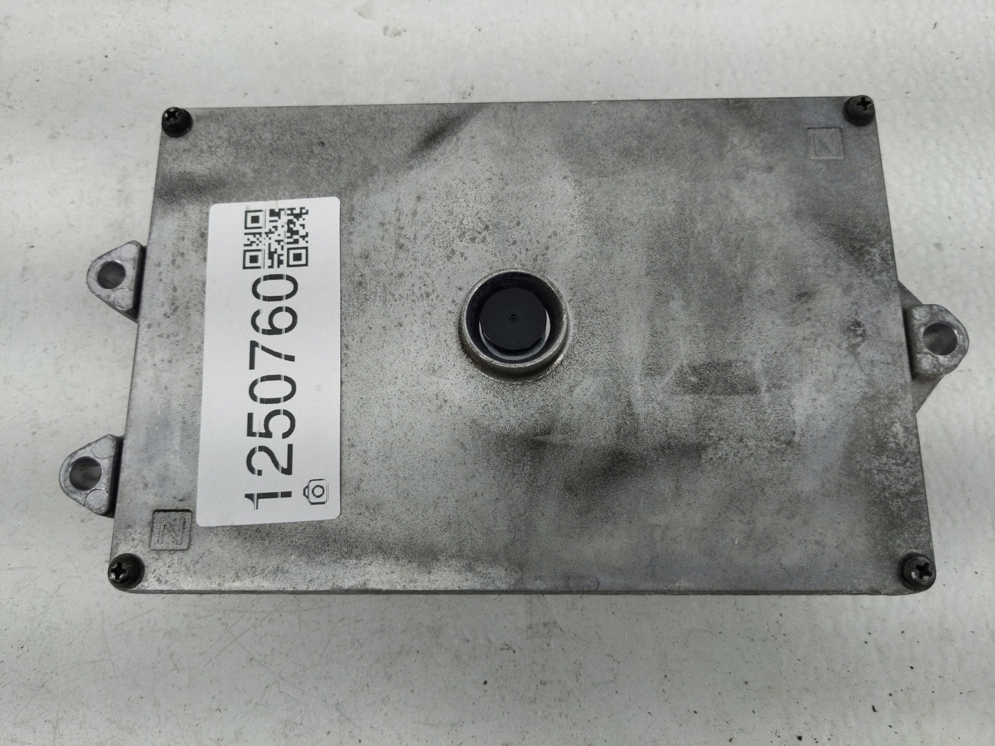 2015 Honda Accord PCM Engine Control Computer ECU ECM PCU OEM P/N:37820-5A0-A53 37820-5A0-A54 Fits OEM Used Auto Parts - Oem