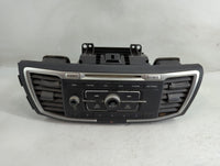 2013-2015 Honda Accord Radio AM FM Cd Player Receiver Replacement P/N:39100-T2A-A221 Fits Fits 2013 2014 2015 OEM Used Auto 