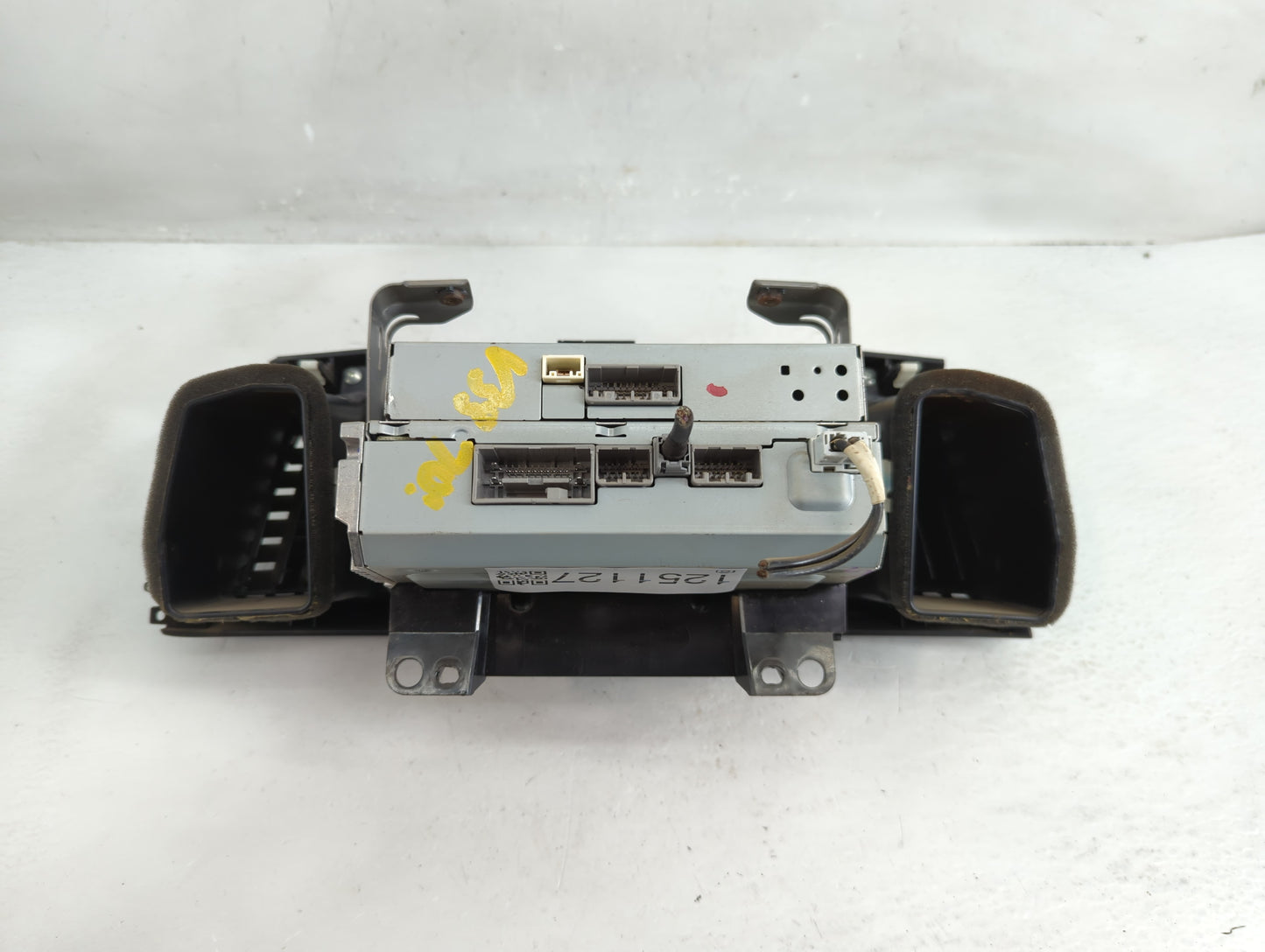 2013-2015 Honda Accord Radio AM FM Cd Player Receiver Replacement P/N:39100-T2A-A221 Fits Fits 2013 2014 2015 OEM Used Auto 