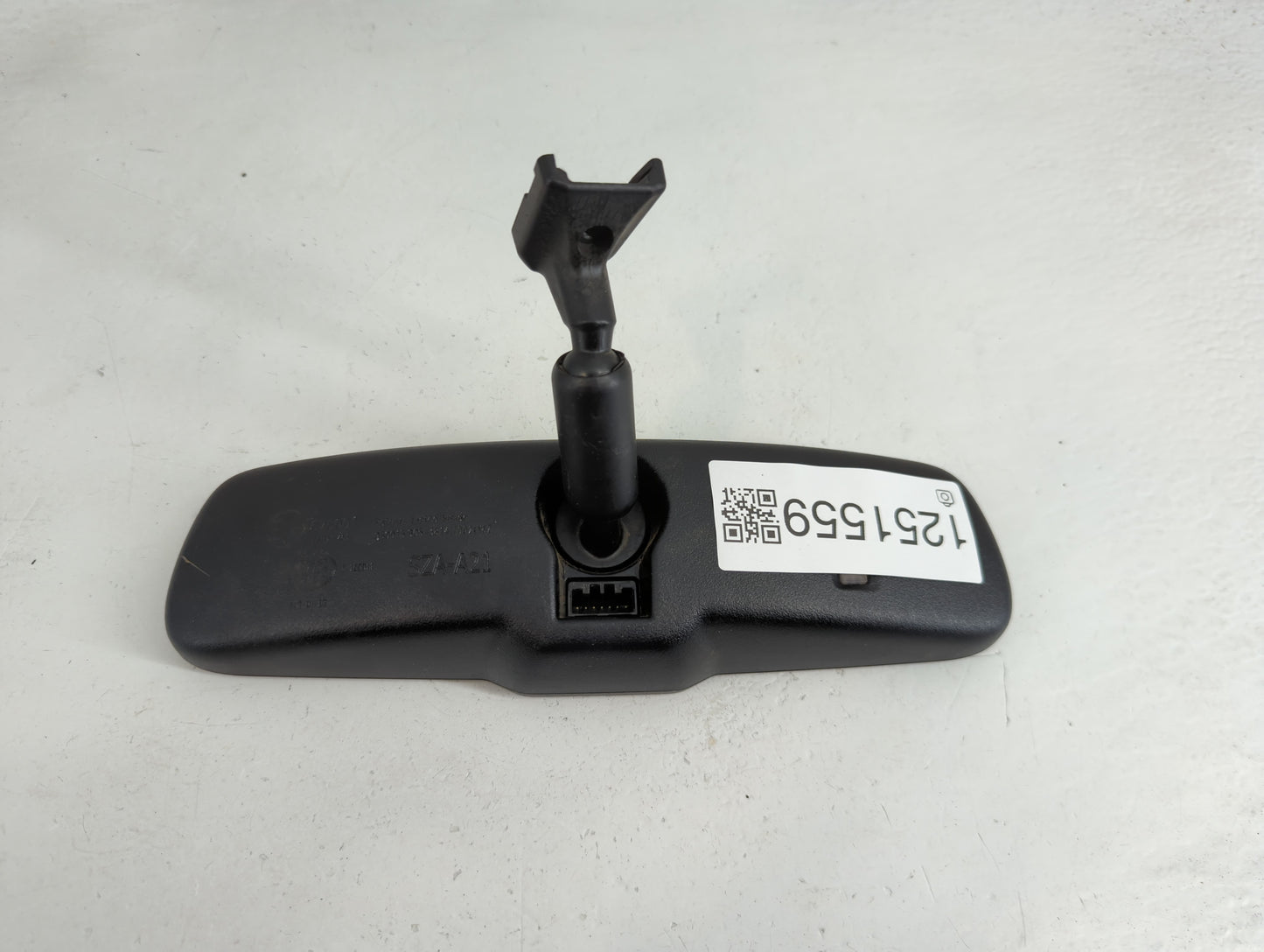 2014-2015 Honda Accord Interior Rear View Mirror Replacement OEM P/N:E11026001 Fits OEM Used Auto Parts - Oemusedautoparts1.