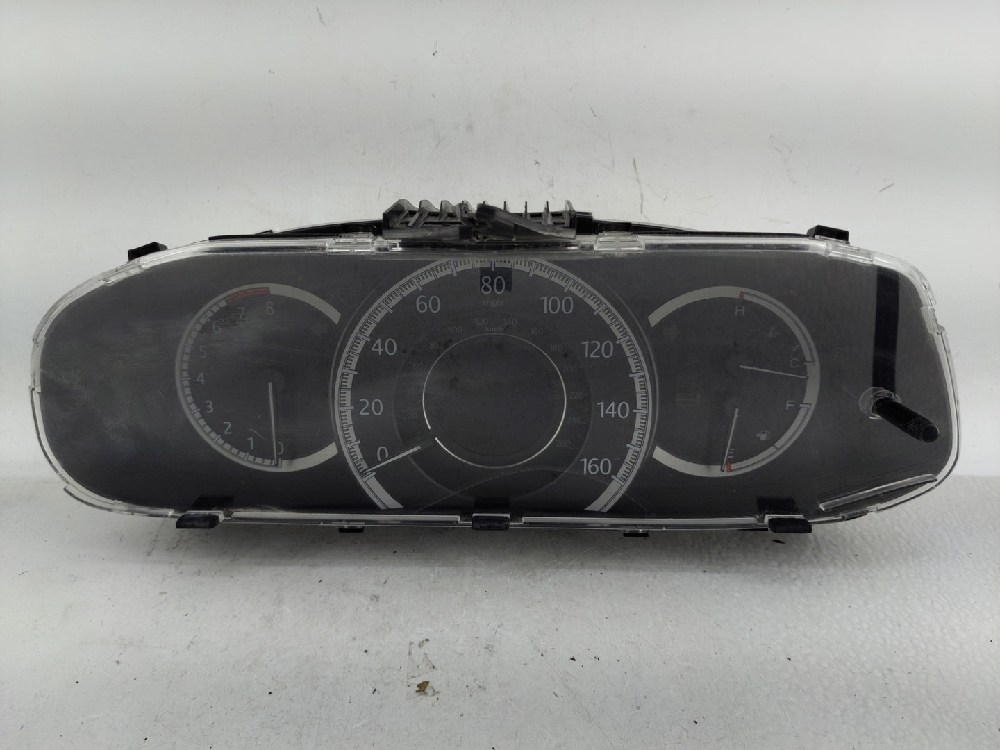 2015 Honda Accord Instrument Cluster Speedometer Gauges P/N:78100-T2F-A710-M1 Fits OEM Used Auto Parts - Oemusedautoparts1.c