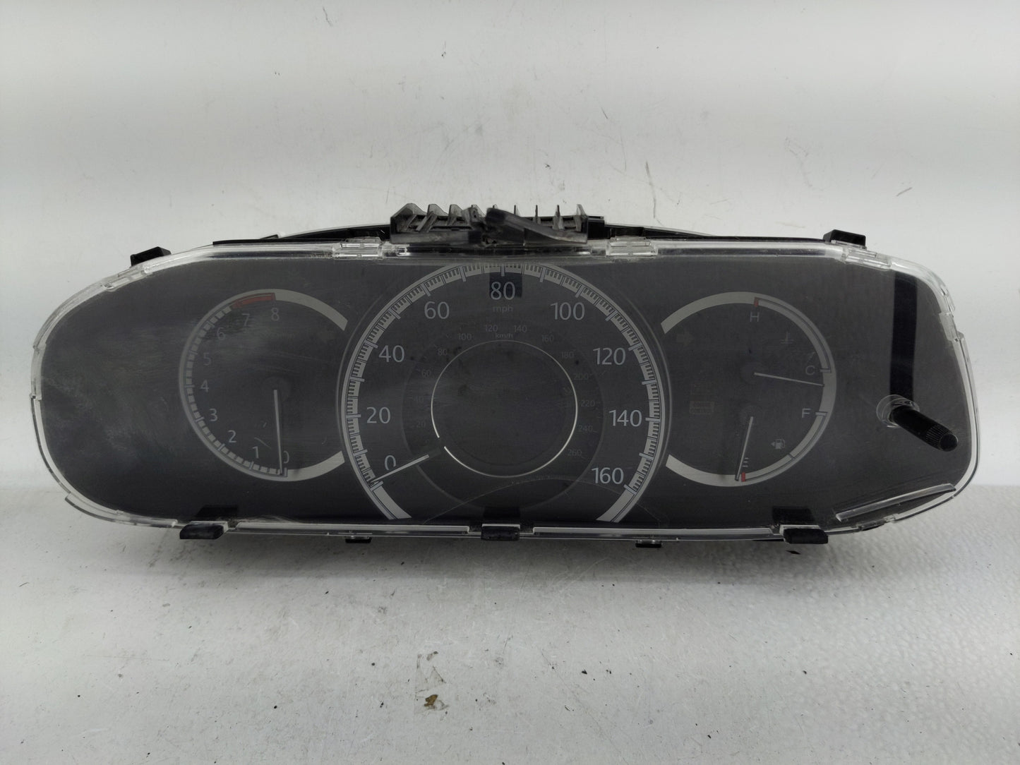 2015 Honda Accord Instrument Cluster Speedometer Gauges P/N:78100-T2F-A710-M1 Fits OEM Used Auto Parts - Oemusedautoparts1.c