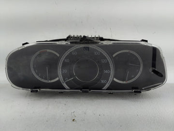 2015 Honda Accord Instrument Cluster Speedometer Gauges P/N:78100-T2F-A710-M1 Fits OEM Used Auto Parts - Oemusedautoparts1.c